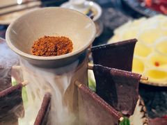 牛肝-蜀大侠火锅(车公庙店)
