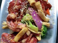 -马路牙子烧烤音乐酒馆(望京店)