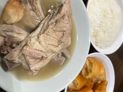-松發肉骨茶(牛车水店)