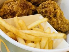 -麦当劳(欢乐谷店)