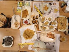-蚝老板海鲜烧烤大排档(码头店)