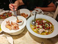 -梁家大院•农家菜(昆山会展中心店)