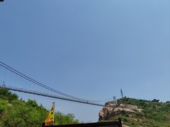 -黄金寨原生态旅游区