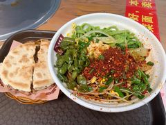 -老陈婆手工面庄