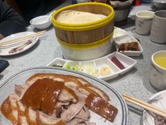 -紫光园·烤鸭·北京菜(团结湖店)