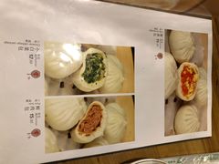 菜单-陈傻子餐厅(世纪都会店)