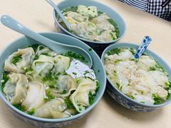 -顶巧鸡汤馄饨(虹口总店)