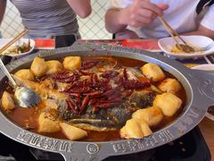 -八条友鲜货烧烤·脆皮烤鱼(石岩旗舰店)