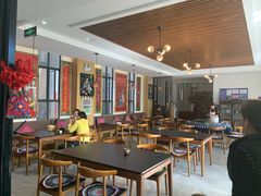 大堂-海韵人家.海景花园经典云南菜(双廊店)