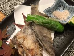 -築地青空三代目(銀座三越店)
