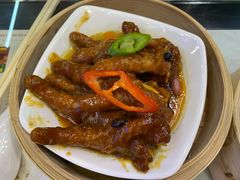 金酱蒸凤爪-澳门陈光记烧味饭店(万象城店)