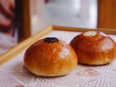 -稻田秋日式面包