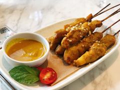 沙嗲鸡肉串-星怡会·新加坡新美食(苏州中心店)