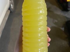 -阿桃甘蔗汁