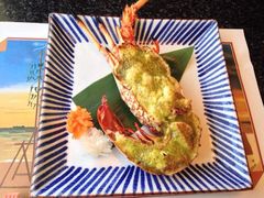 -活伊势龙虾料理 中纳言(千日前味乐馆店)