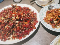 -老屋印象·酸菜鱼新川菜(义乌之心店)