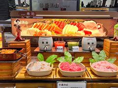 -韩盛·盛江山自助料理(沈辽路万达店)
