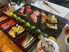 -万达瑞华酒店美食汇自助餐厅(楚河汉街店)