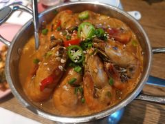 -甜阿姨·天台花园私房菜(万松园店)