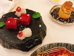 -上海和平饭店华懋阁 Cathay Room