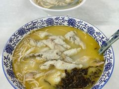 -明呈黄鱼面馆(斜土路店)