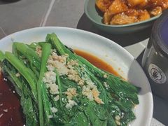 耗油春菜-令狐冲·炭烤活鱼(宝龙店)