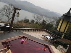 -天目湖涵田半山温泉