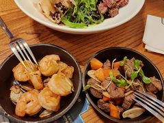 摩洛哥烩大虾-Moka Bros 摩卡站(西单大悦城店)