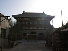 -敦煌古城