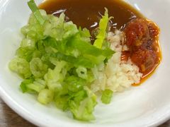 自助料碟-立文冬·鲜活面(杭州太合商业中心店)