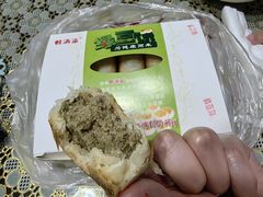 -酥满溢绿豆饼(共和新路店)