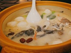 -羡餐厅·杭帮菜·淳菜(千岛湖自由洲际殿店)