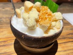 泡鲁达椰子冰-TamTam