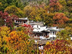 -塔川景区