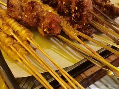 -沪上名羊天下•烤羊腿•东北烧烤•小龙虾(浦东直营总店)