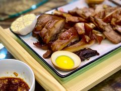 烤肉拼盘-普膳坊大酒店