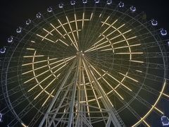 -琴岛之星摩天轮