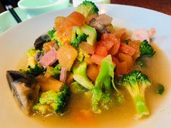 -绿茶餐厅(蓝色港湾店)