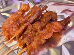 -地摊风云龙虾烧烤铺(润和国际店)