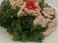 橄榄桃仁-鲁班张葱烧海参(马庄街店)