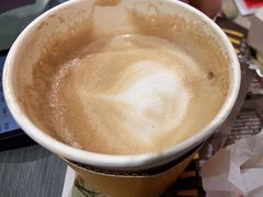 -麦当劳(北京大兴机场二层国内到达(安检外)店)