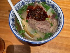 -嘻小北·兰州清汤牛肉面(太平洋森活天地店)