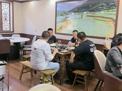 -乳仔牛牦牛汤锅 烤羊排(松潘古城店)