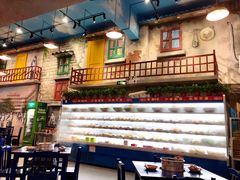 -马路边边麻辣烫联盟路店