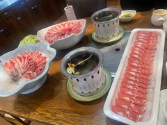 -百草滩羊清水涮羊肉(长城路店)
