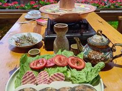 -民食香·腊排骨野生菌美食(木府店)