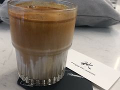 DIRTY-麻雀咖啡SPARROW COFFEE(十全街店)