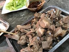 -夏都地标马一刀烤肉美食城