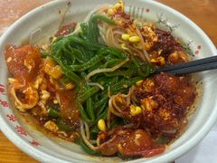 -手擀菠菜面(西康路店)