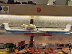 -京樽回転寿司(奥林匹克店)